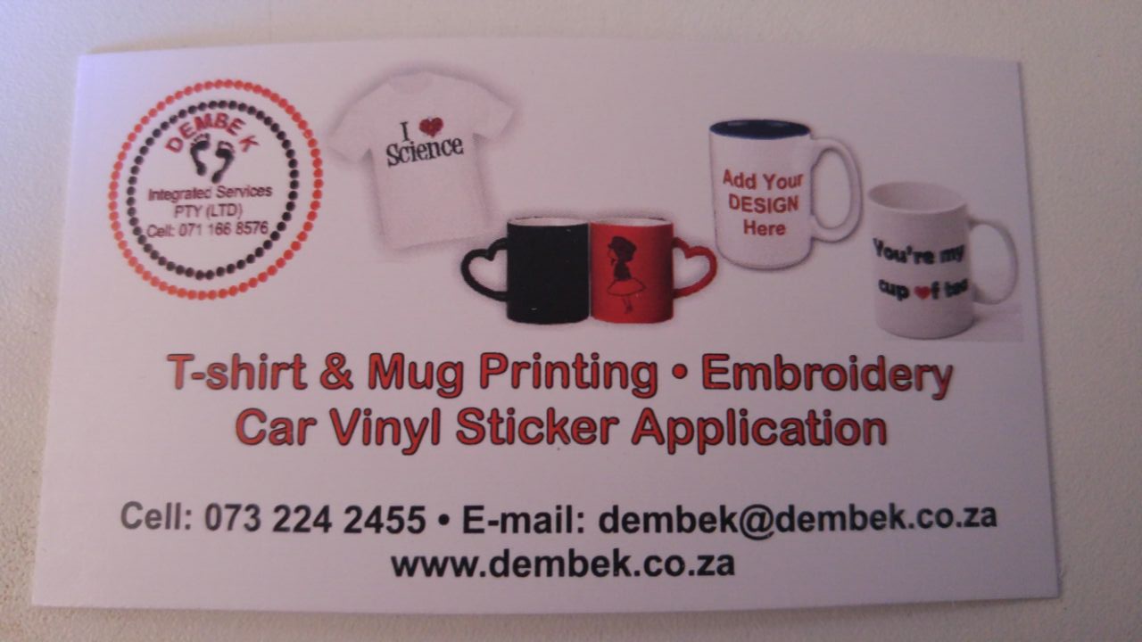 Contact Details